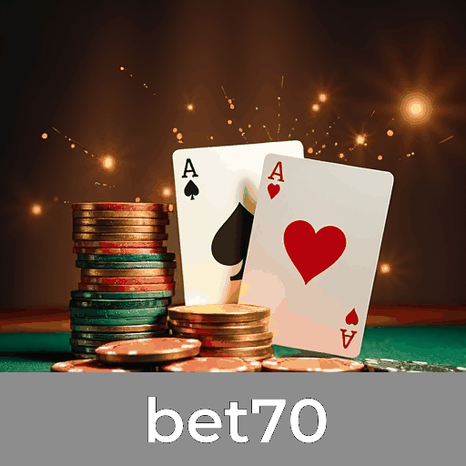 Descubra o Mundo das Slots no bet70 com Jackpot Surpreendente