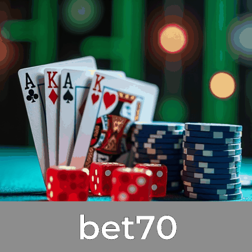Descubra a Variedade de Jogos de Cassino no bet70